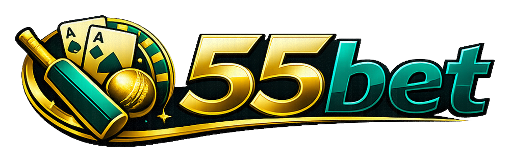 55bet লোগো
